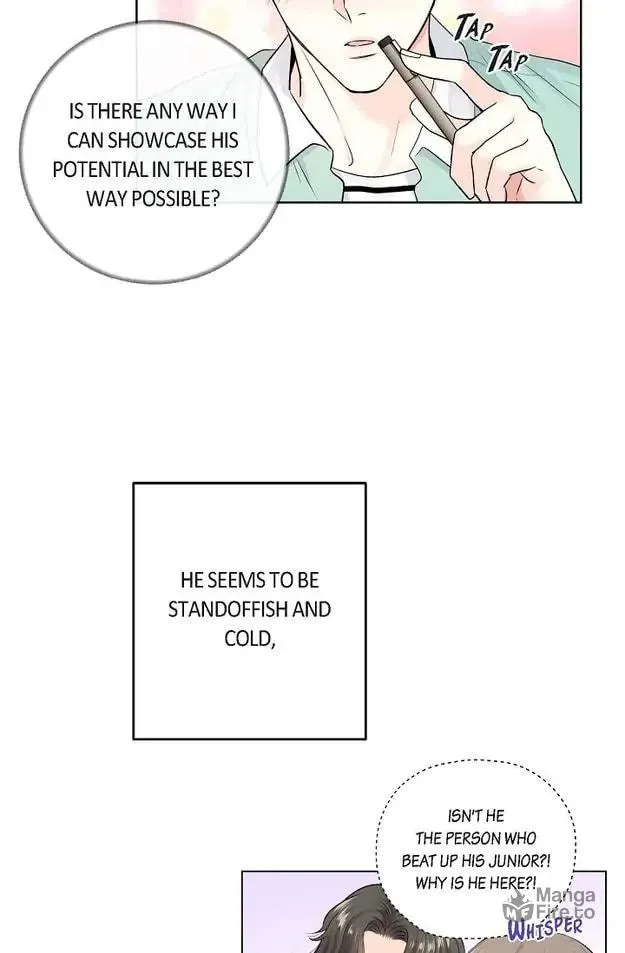 Read My K chapter 13 image 41 on Lezhin