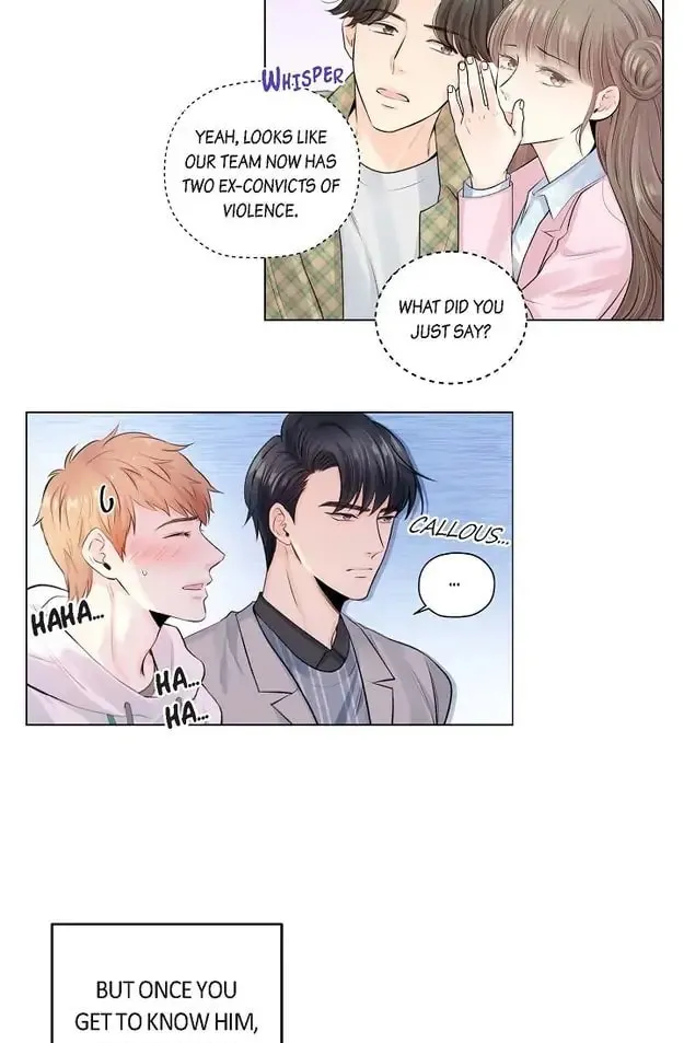 Read My K chapter 13 image 42 on Lezhin