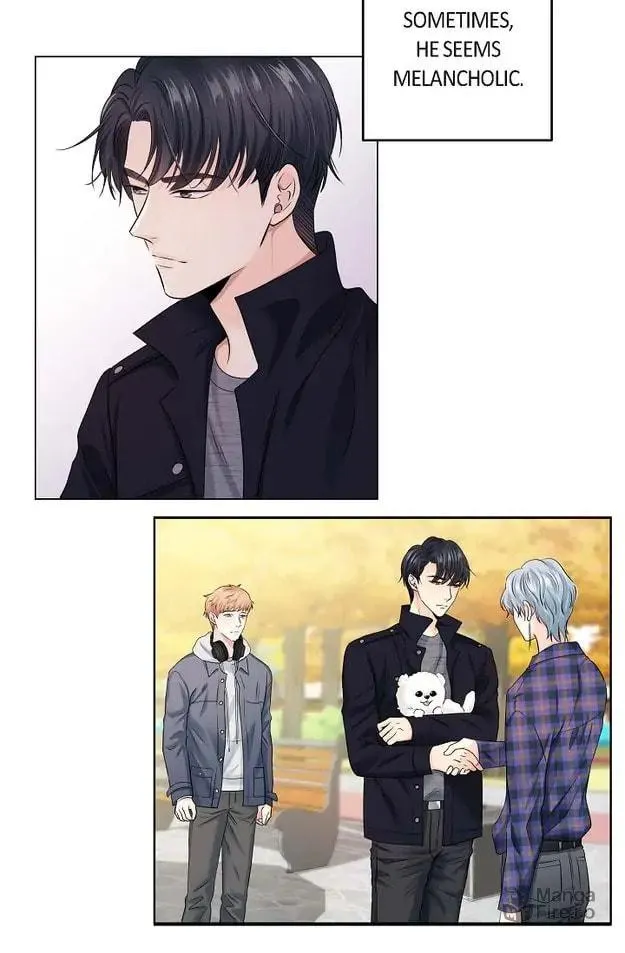 Read My K chapter 13 image 44 on Lezhin