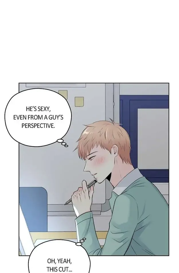 Read My K chapter 13 image 45 on Lezhin