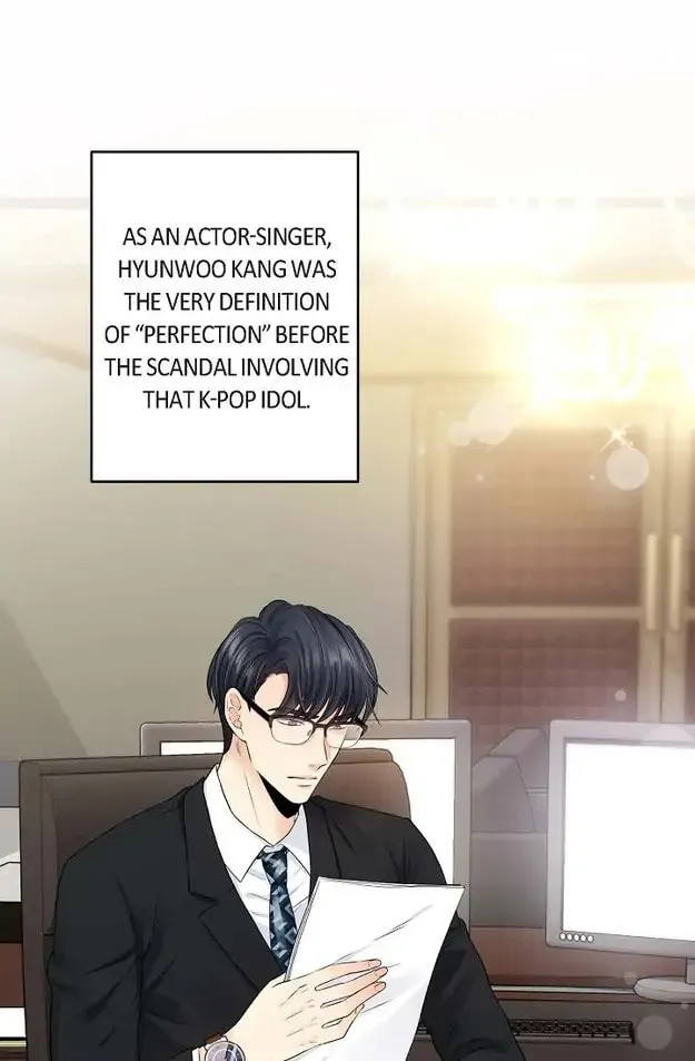 Read My K chapter 13 image 7 on Lezhin