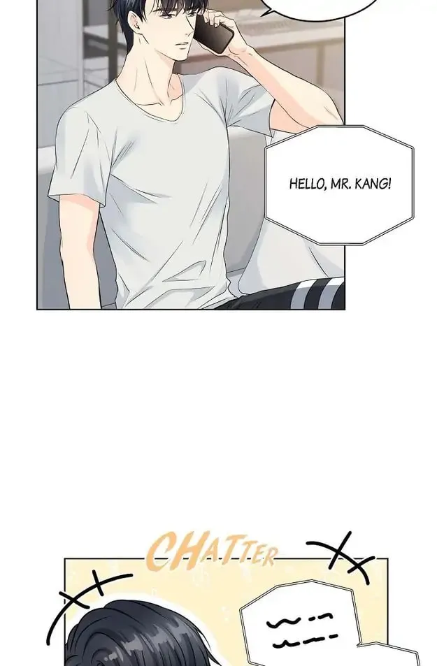 Read My K chapter 14 image 13 on Lezhin