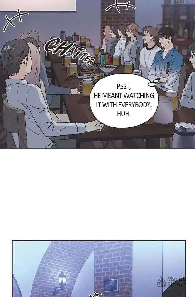 Read My K chapter 14 image 19 on Lezhin