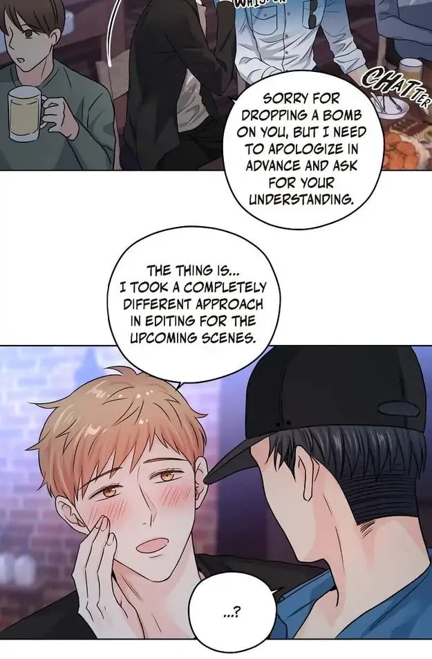 Read My K chapter 14 image 25 on Lezhin