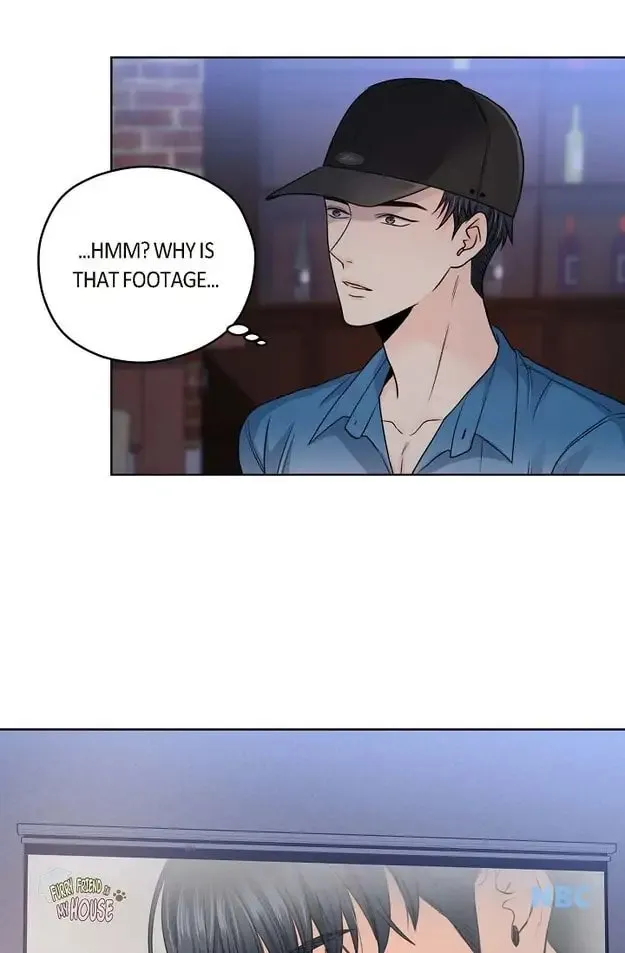 Read My K chapter 14 image 27 on Lezhin
