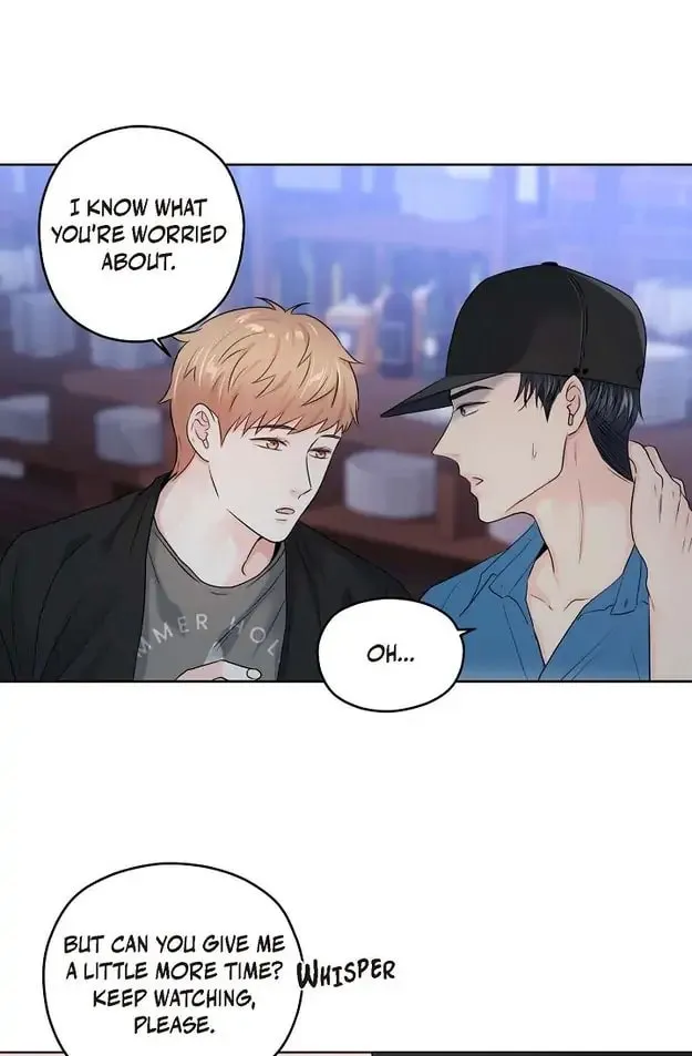 Read My K chapter 14 image 31 on Lezhin