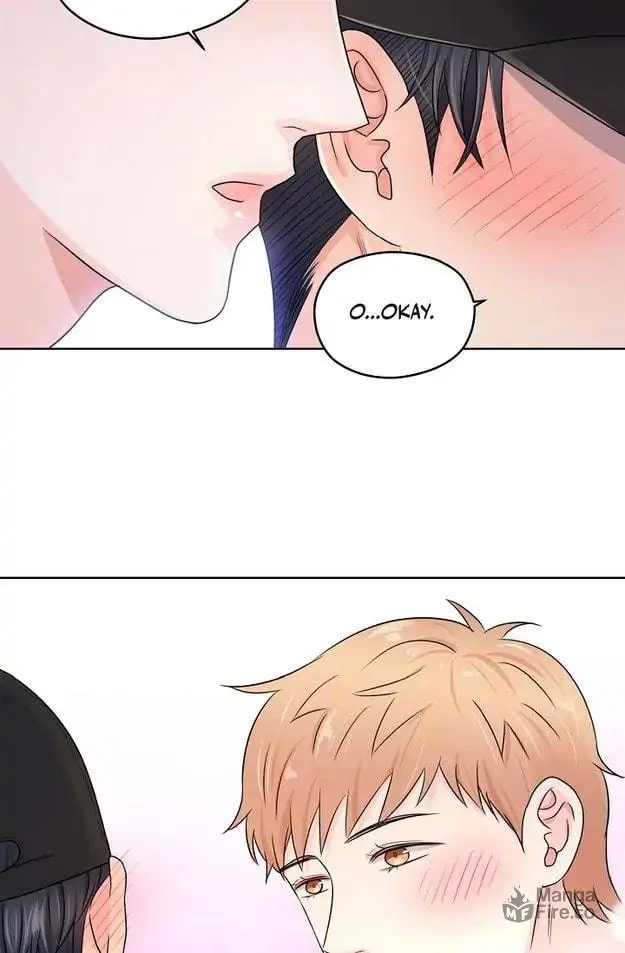 Read My K chapter 14 image 32 on Lezhin