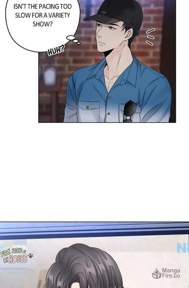 Read My K chapter 14 image 38 on Lezhin