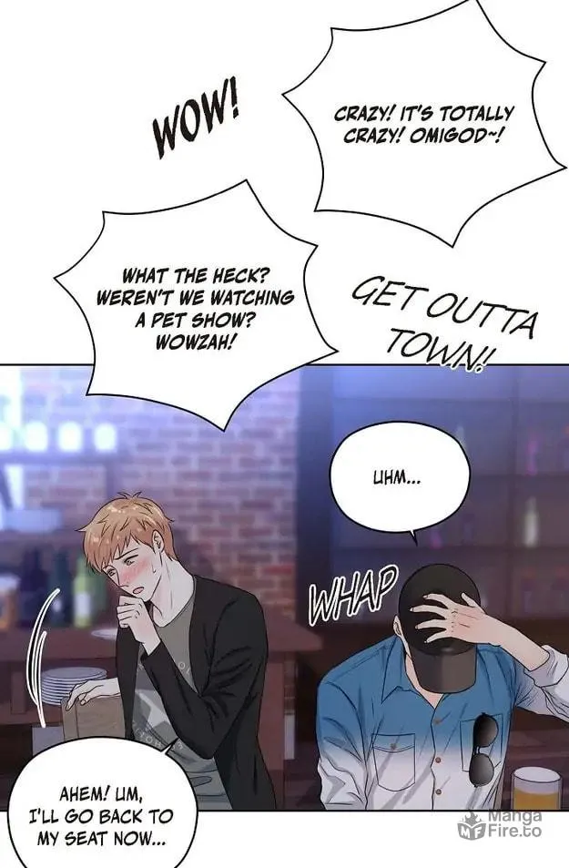 Read My K chapter 14 image 44 on Lezhin
