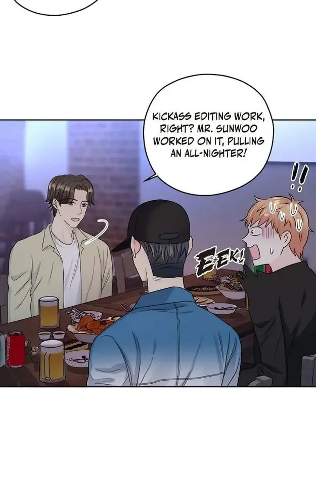 Read My K chapter 14 image 45 on Lezhin