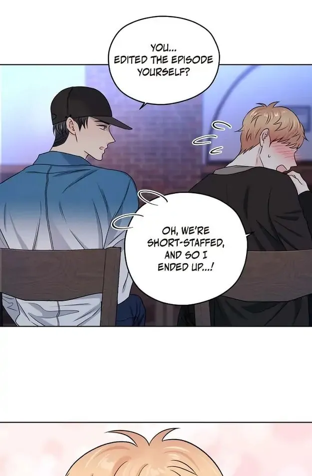 Read My K chapter 14 image 46 on Lezhin