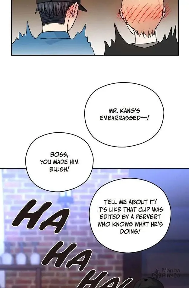Read My K chapter 14 image 49 on Lezhin