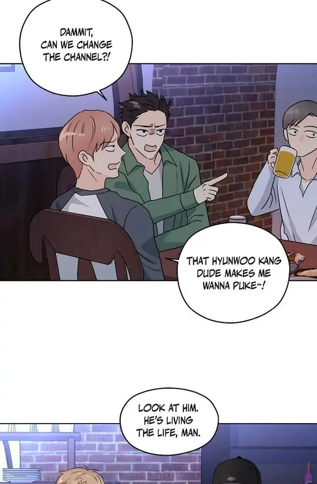 Read My K chapter 15 image 1 on Lezhin
