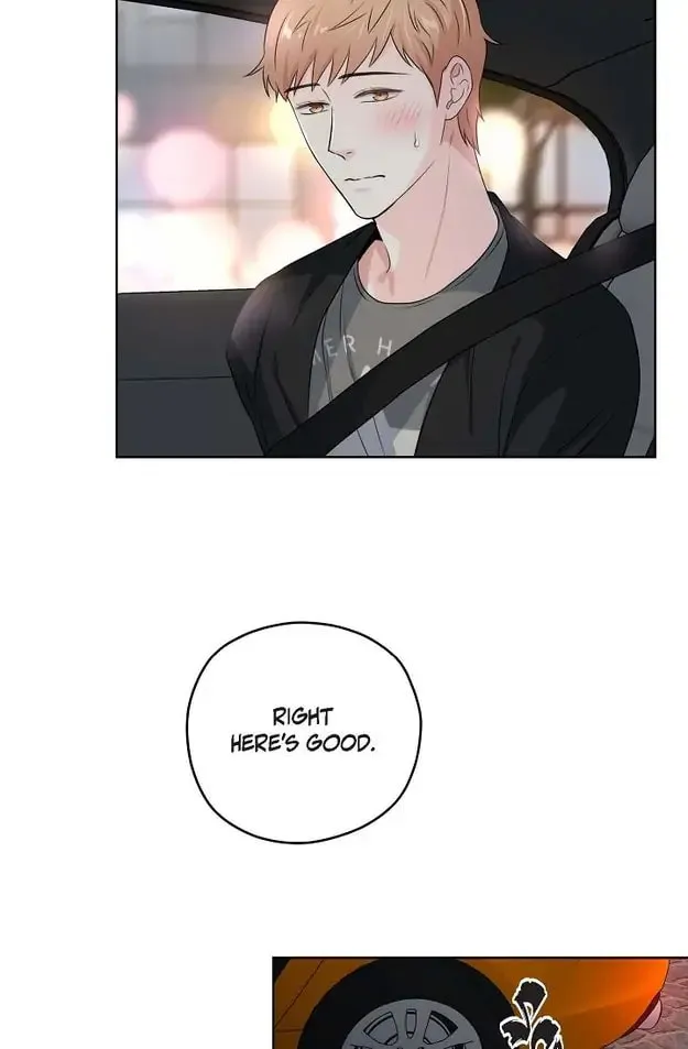 Read My K chapter 15 image 18 on Lezhin