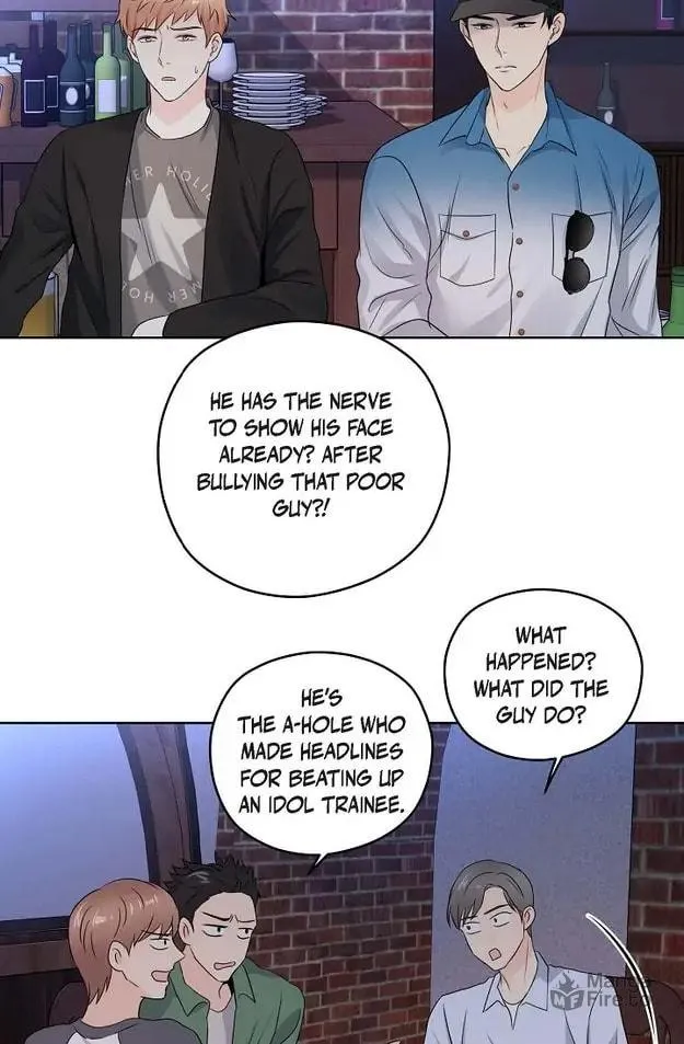 Read My K chapter 15 image 2 on Lezhin