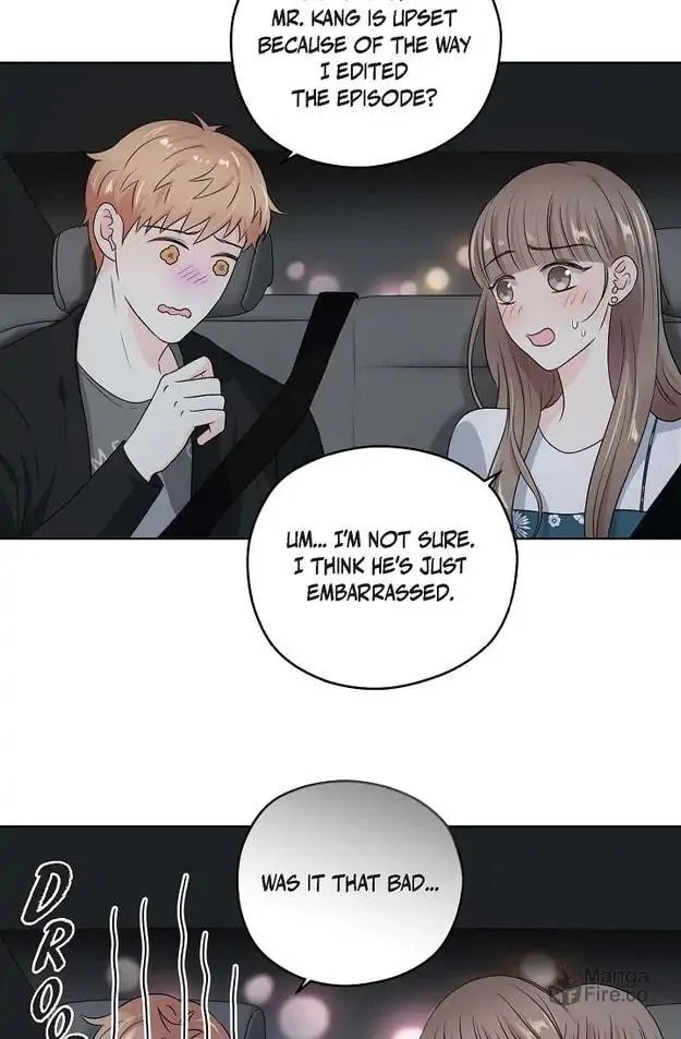 Read My K chapter 15 image 20 on Lezhin