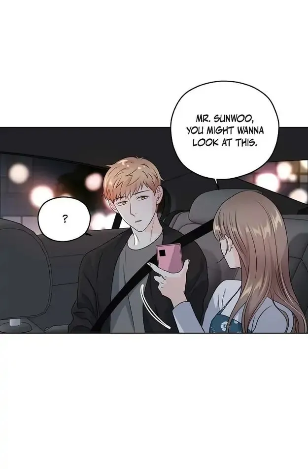 Read My K chapter 15 image 22 on Lezhin