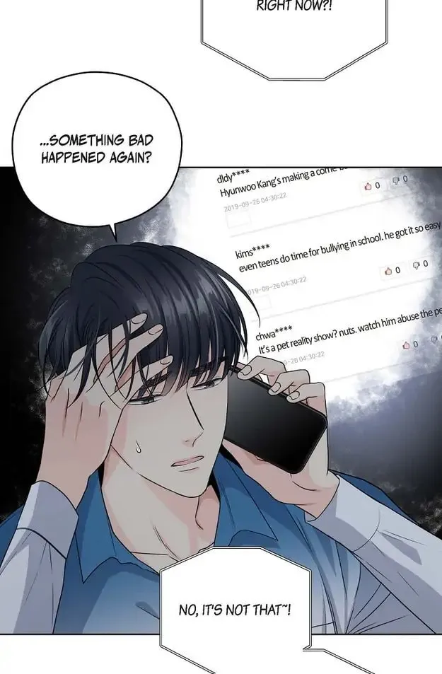 Read My K chapter 15 image 28 on Lezhin
