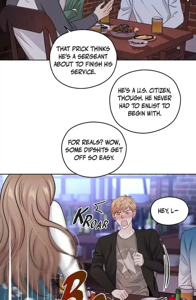 Read My K chapter 15 image 3 on Lezhin
