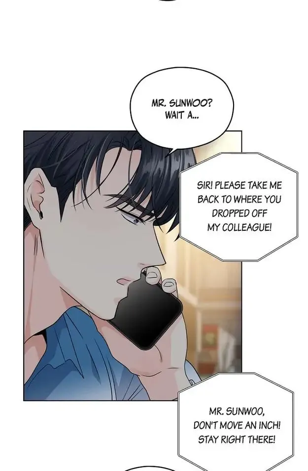 Read My K chapter 15 image 30 on Lezhin
