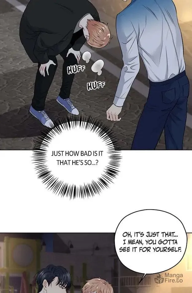 Read My K chapter 15 image 34 on Lezhin