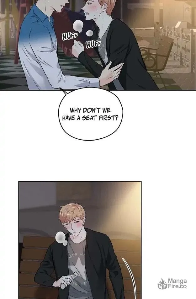 Read My K chapter 15 image 35 on Lezhin