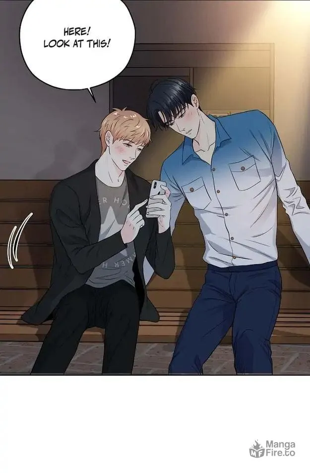 Read My K chapter 15 image 38 on Lezhin