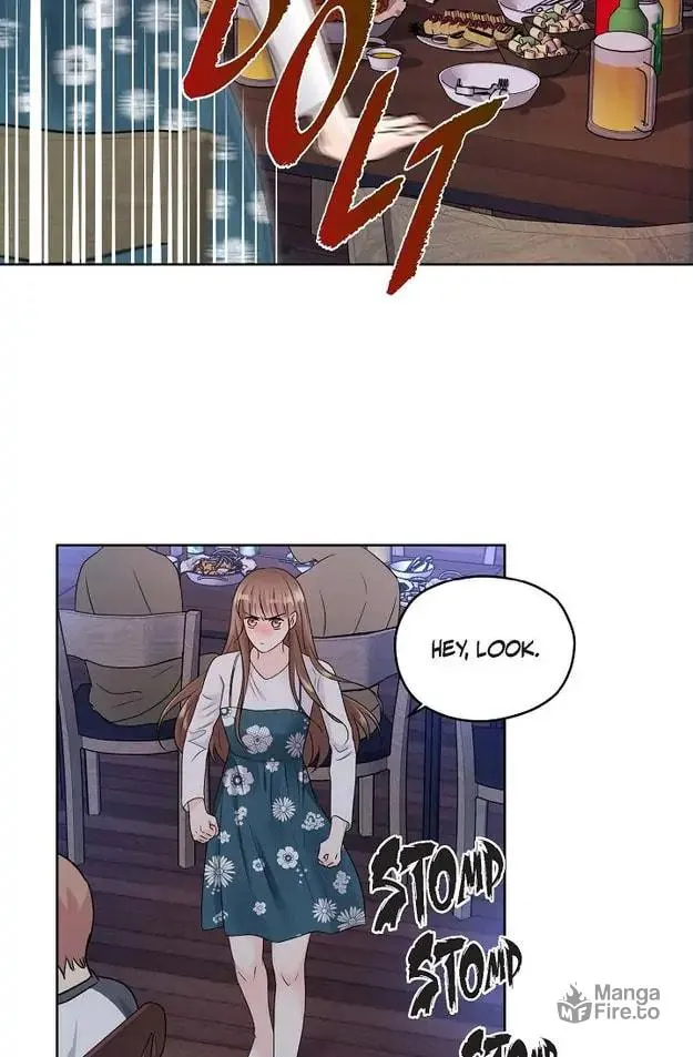 Read My K chapter 15 image 4 on Lezhin