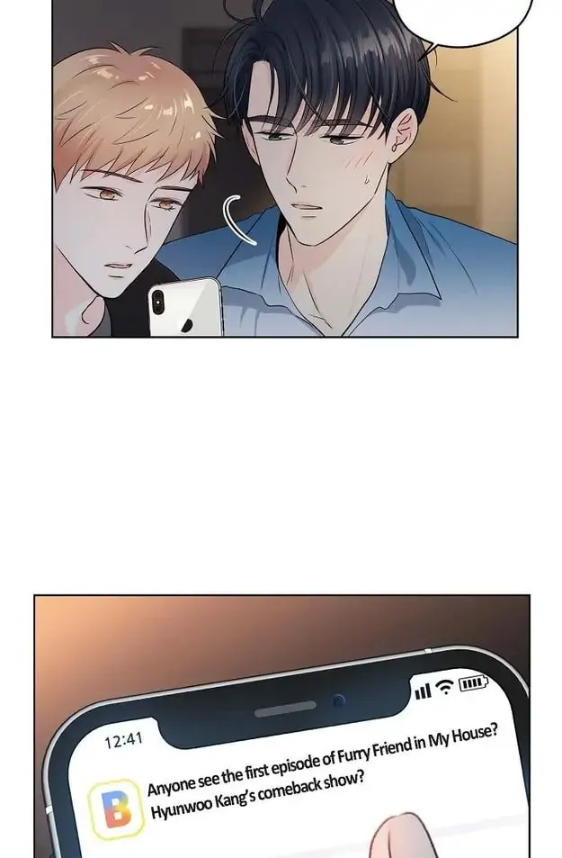 Read My K chapter 15 image 40 on Lezhin