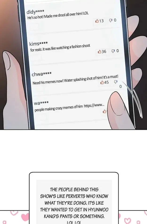 Read My K chapter 15 image 43 on Lezhin