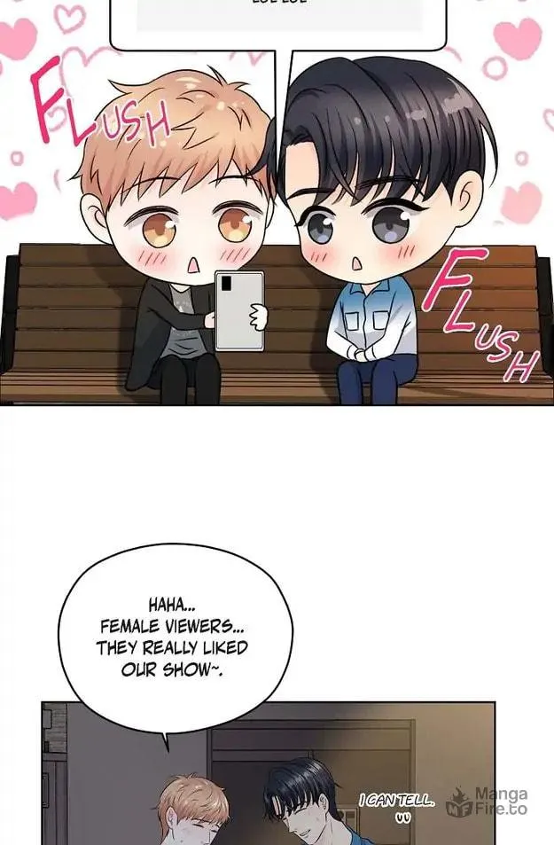 Read My K chapter 15 image 44 on Lezhin