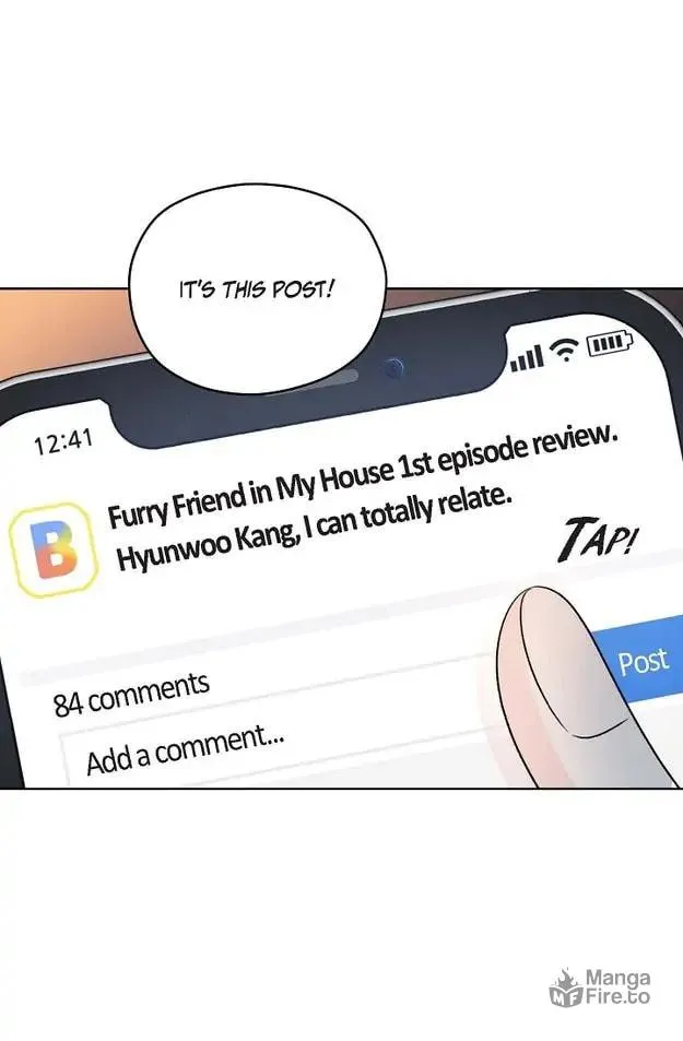 Read My K chapter 15 image 47 on Lezhin