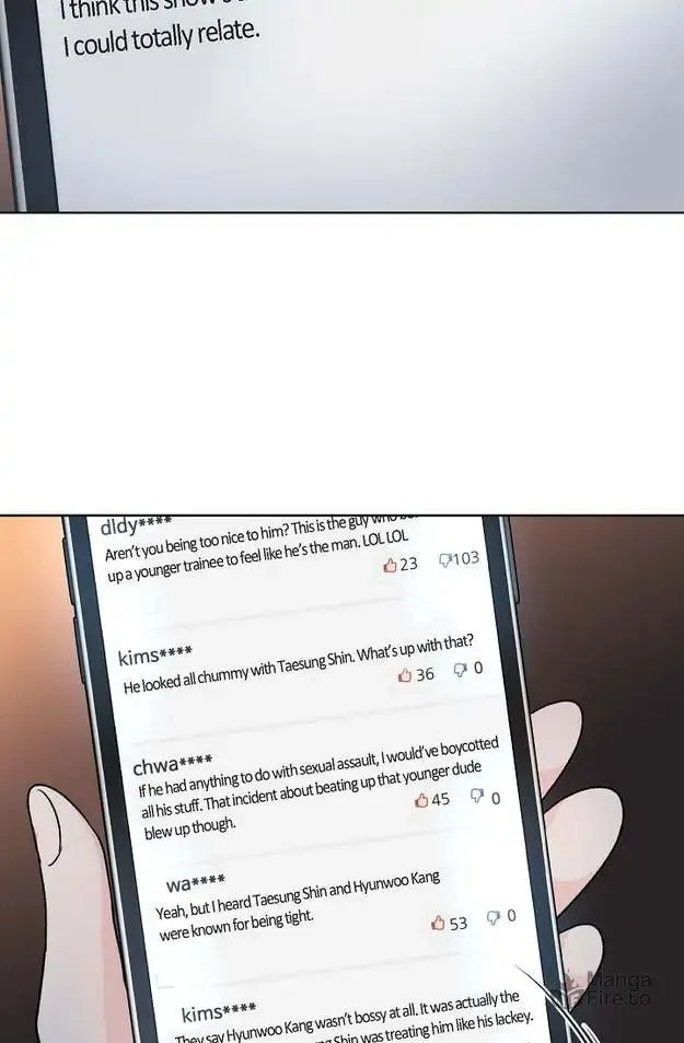 Read My K chapter 15 image 50 on Lezhin