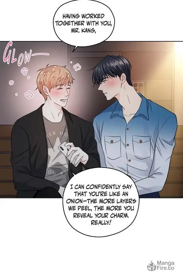 Read My K chapter 15 image 54 on Lezhin