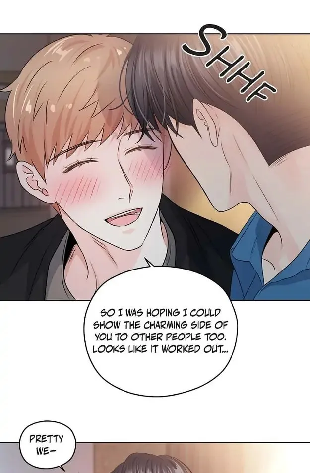 Read My K chapter 15 image 55 on Lezhin