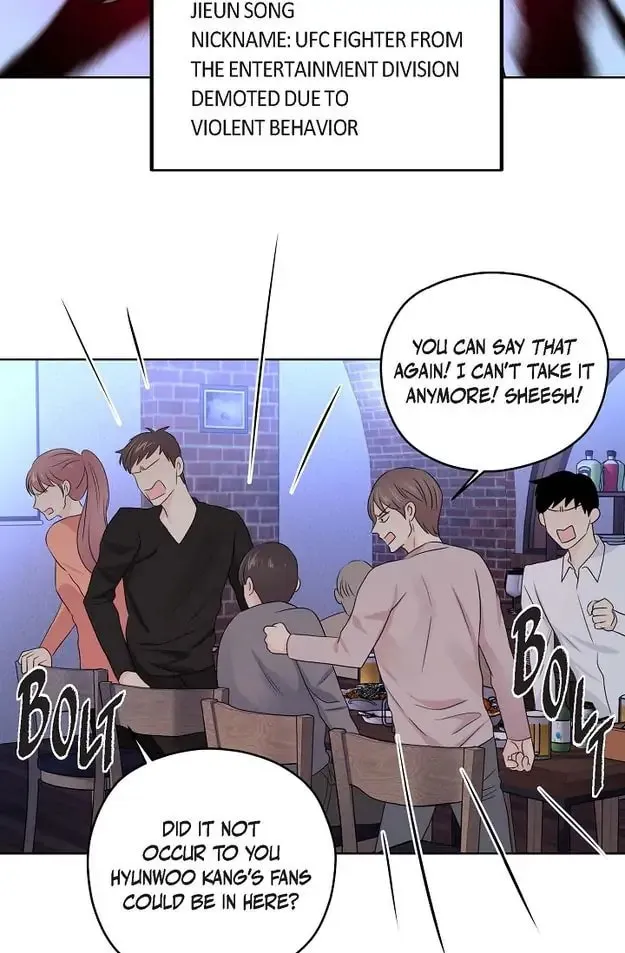 Read My K chapter 15 image 6 on Lezhin