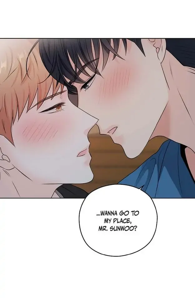 Read My K chapter 16 image 18 on Lezhin