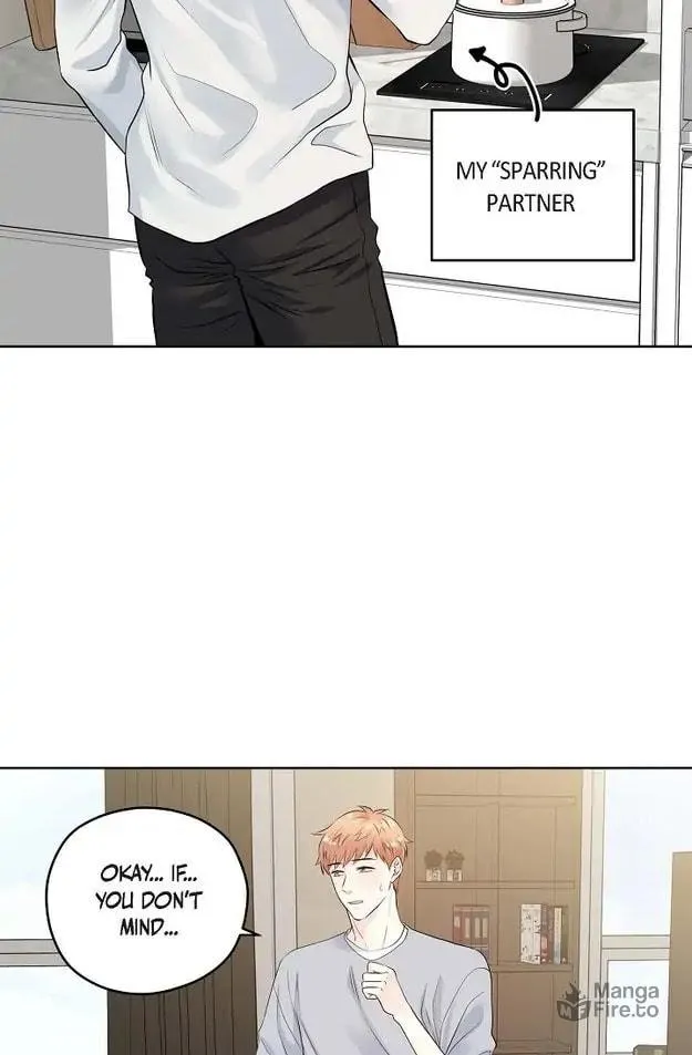 Read My K chapter 16 image 23 on Lezhin