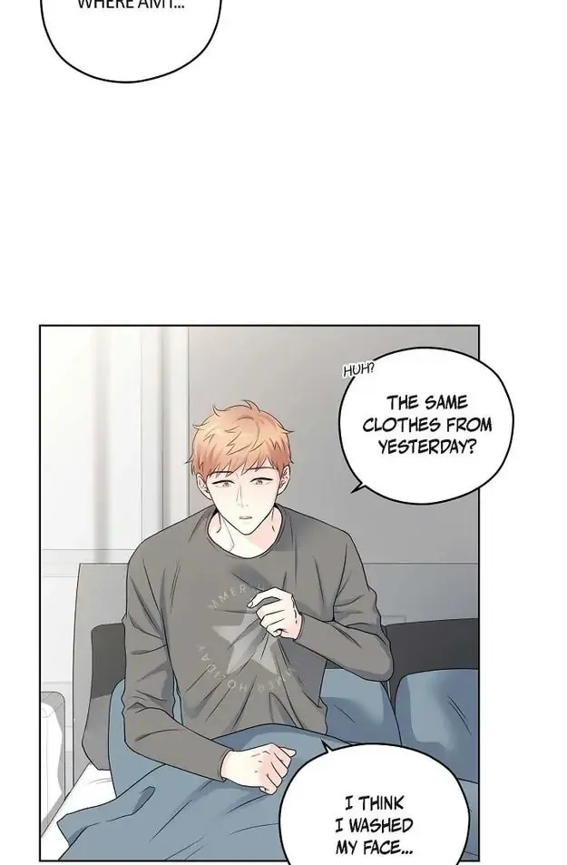 Read My K chapter 16 image 3 on Lezhin