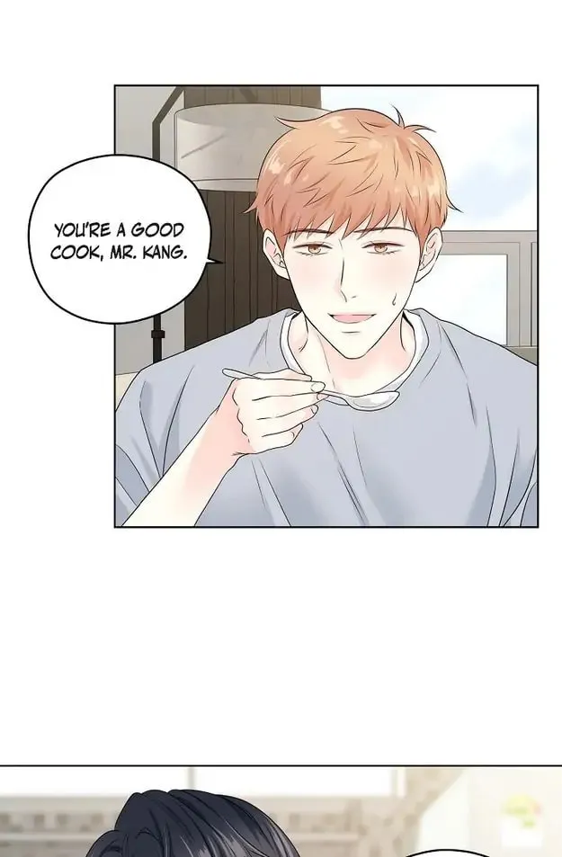Read My K chapter 16 image 31 on Lezhin