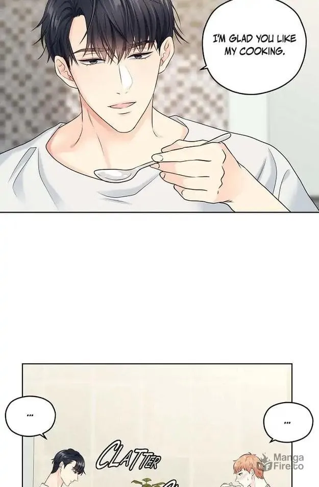 Read My K chapter 16 image 32 on Lezhin