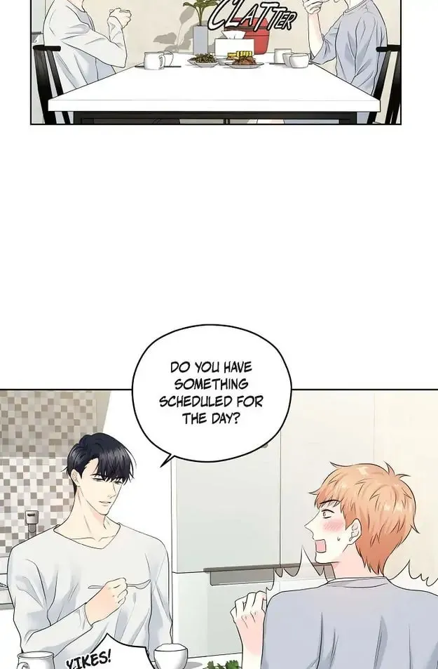 Read My K chapter 16 image 33 on Lezhin
