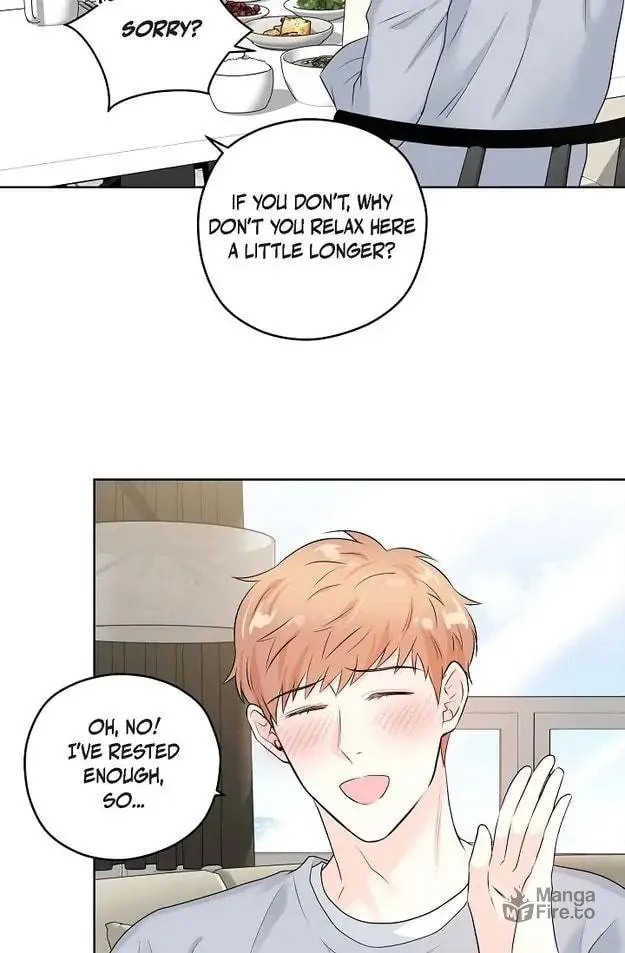 Read My K chapter 16 image 34 on Lezhin