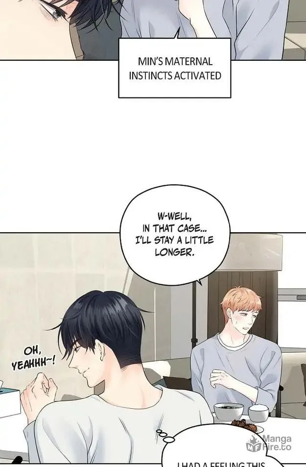 Read My K chapter 16 image 41 on Lezhin