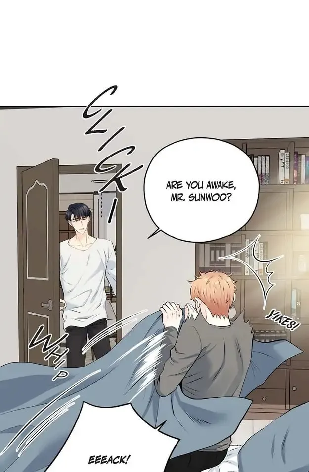 Read My K chapter 16 image 6 on Lezhin