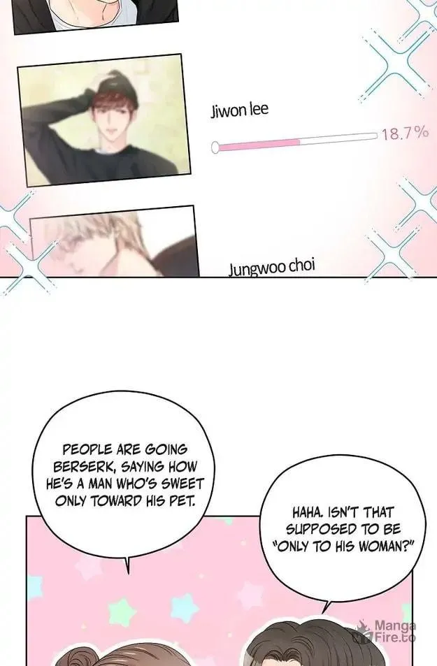 Read My K chapter 17 image 14 on Lezhin
