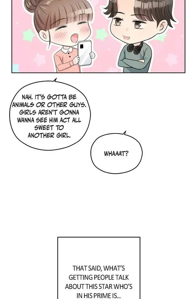 Read My K chapter 17 image 15 on Lezhin