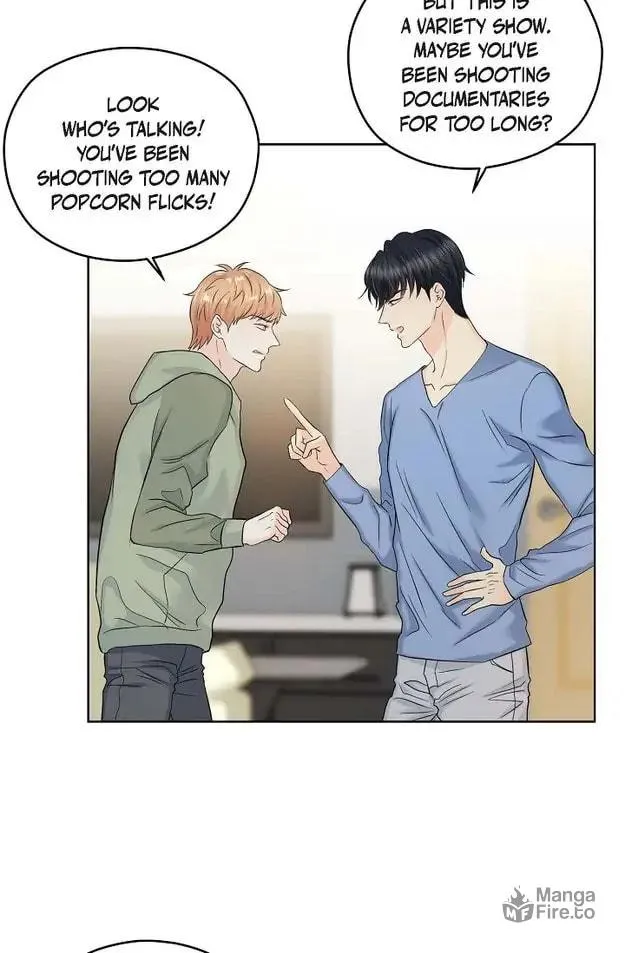 Read My K chapter 17 image 23 on Lezhin