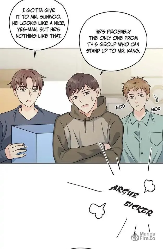 Read My K chapter 17 image 24 on Lezhin