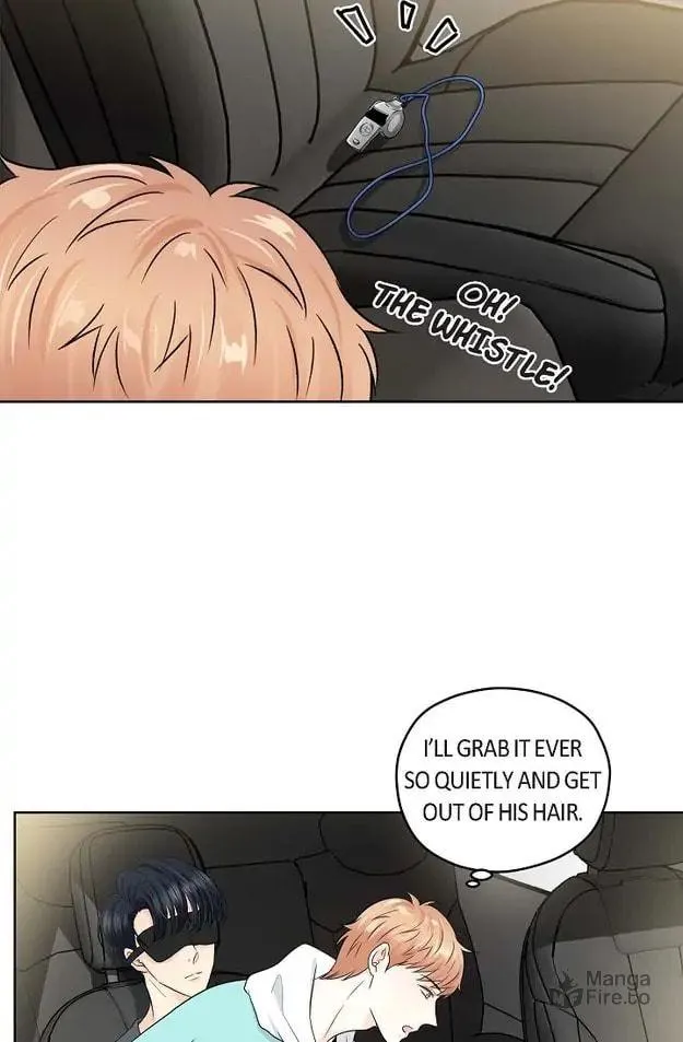 Read My K chapter 17 image 35 on Lezhin